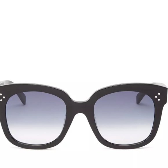 CELINE Square Sunglasses, 54mm - Picture 3 of 5